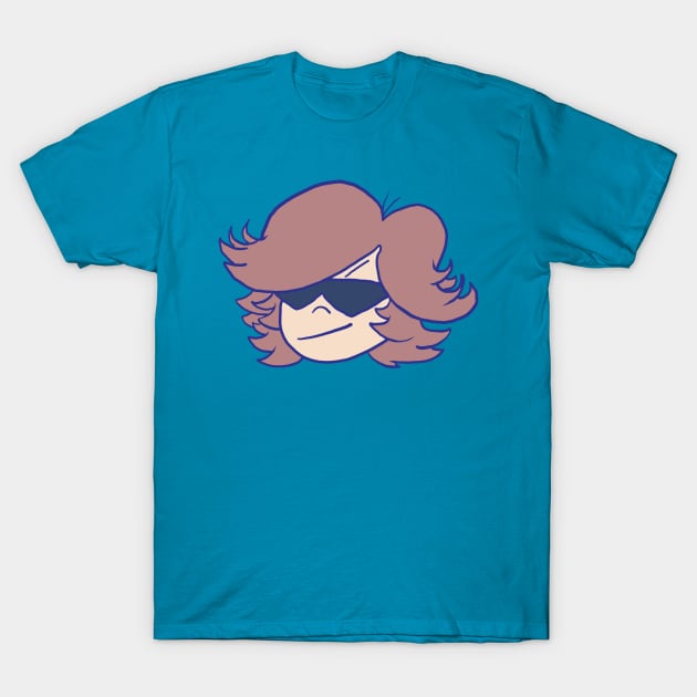 Hubrismatsu T-Shirt by VGPFC